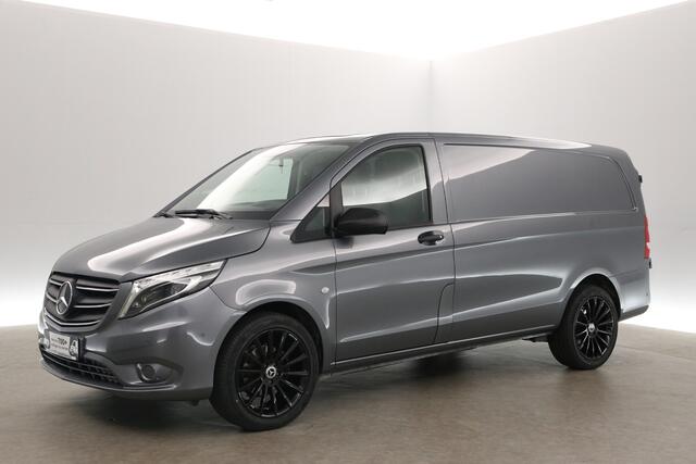 Mercedes-Benz VITO 114 CDI Lang | Automaat | Airco | Cruise | Camera | Carplay | 3 Zits | Trekhaak