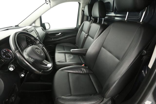 Mercedes-Benz VITO 114 CDI Lang | Automaat | Airco | Cruise | Camera | Carplay | 3 Zits | Trekhaak