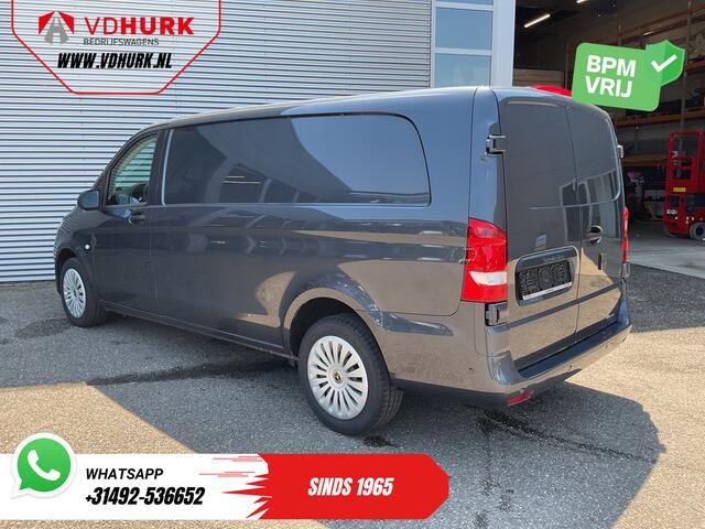 Mercedes-Benz VITO 116 CDI Aut. L3 LED/ Carplay/ Camera/ Cruise/ PDC/ Airco