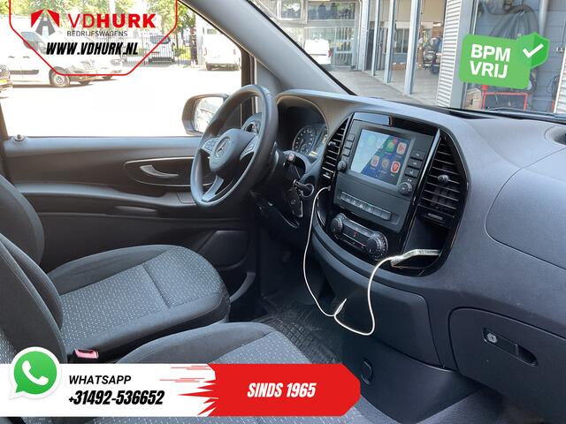 Mercedes-Benz VITO 116 CDI Aut. L3 LED/ Carplay/ Camera/ Cruise/ PDC/ Airco