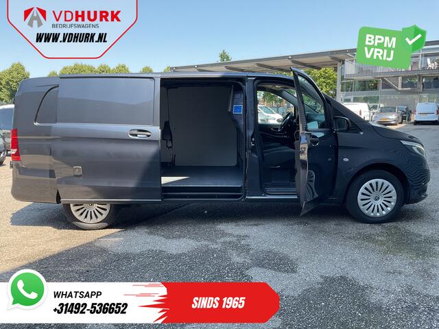 Mercedes-Benz VITO 116 CDI Aut. L3 LED/ Carplay/ Camera/ Cruise/ PDC/ Airco