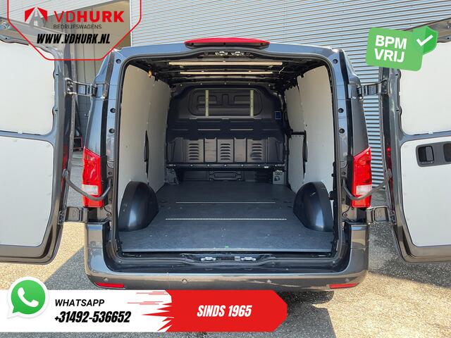 Mercedes-Benz VITO 116 CDI Aut. L3 LED/ Carplay/ Camera/ Cruise/ PDC/ Airco