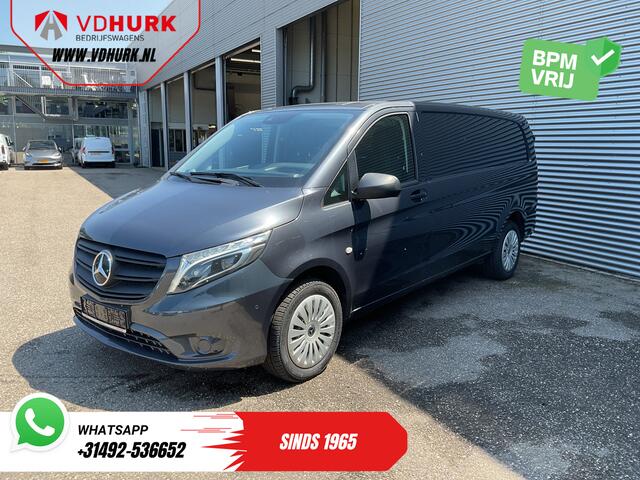 Mercedes-Benz VITO 116 CDI Aut. L3 LED/ Carplay/ Camera/ Cruise/ PDC/ Airco