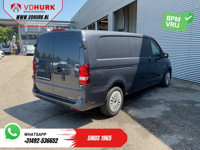 Mercedes-Benz VITO 116 CDI Aut. L3 LED/ Carplay/ Camera/ Cruise/ PDC/ Airco