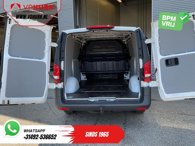 Mercedes-Benz VITO 114 CDI L2 2x Schuifdeur/ LED/ Carplay/ Camera/ Cruise/ 17"LMV/ Trekhaak