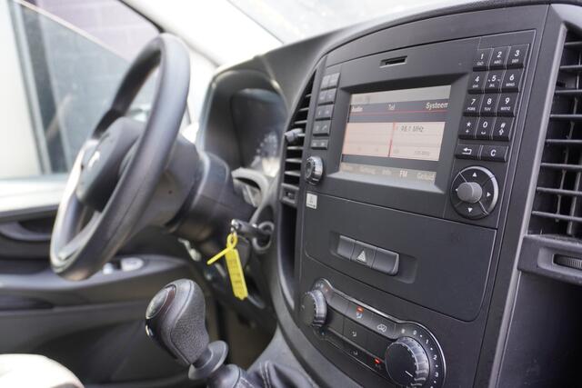 Mercedes-Benz VITO 111 CDI XL EURO 6 - Airco - Camera - ¤11.900,- Excl.