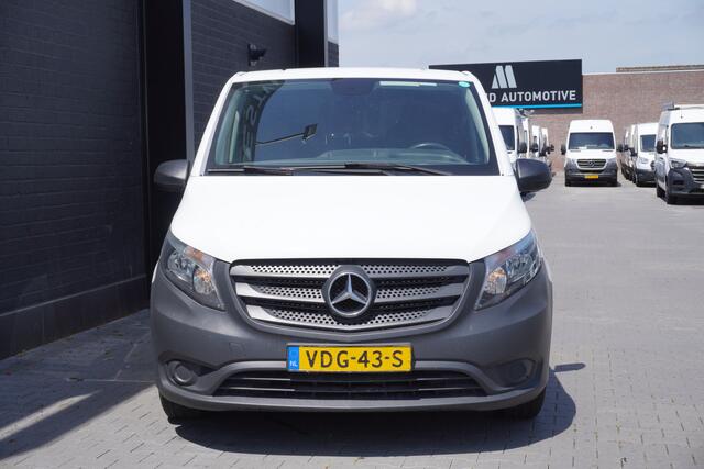 Mercedes-Benz VITO 111 CDI XL EURO 6 - Airco - Camera - ¤11.900,- Excl.