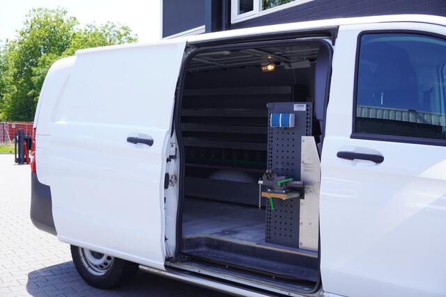 Mercedes-Benz VITO 111 CDI XL EURO 6 - Airco - Camera - ¤11.900,- Excl.