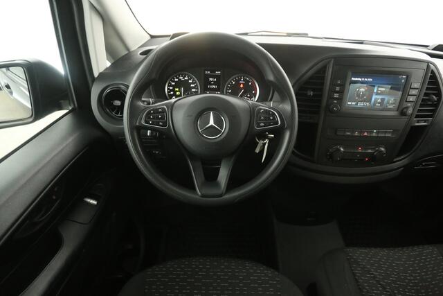 Mercedes-Benz VITO 114 CDI Lang | Automaat | Airco | Cruise | Camera | 3 Zits | Carplay | Trekhaak