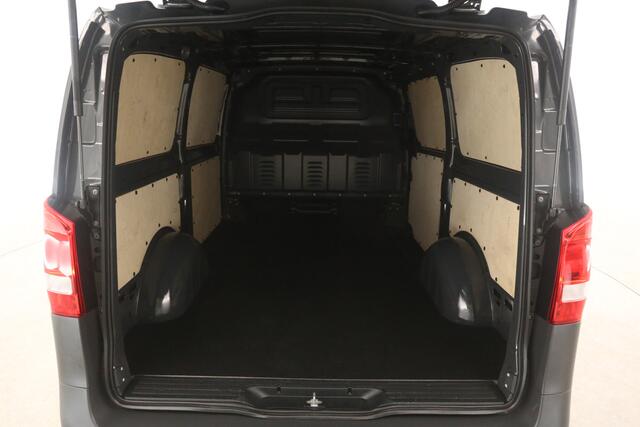 Mercedes-Benz VITO 114 CDI Lang | Automaat | Airco | Cruise | Camera | 3 Zits | Carplay | Trekhaak