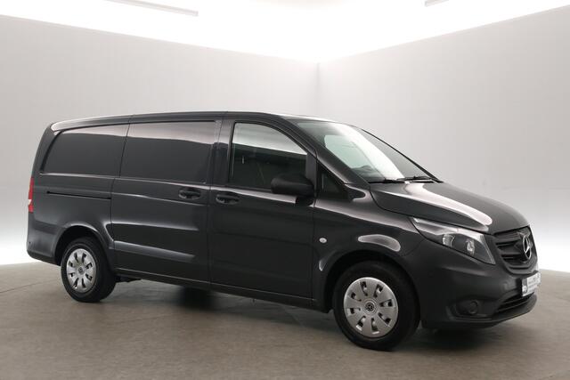 Mercedes-Benz VITO 114 CDI Lang | Automaat | Airco | Cruise | Camera | 3 Zits | Carplay | Trekhaak