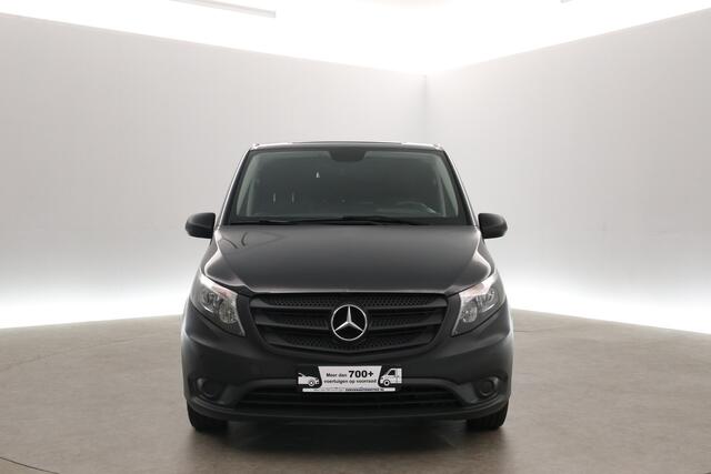 Mercedes-Benz VITO 114 CDI Lang | Automaat | Airco | Cruise | Camera | 3 Zits | Carplay | Trekhaak