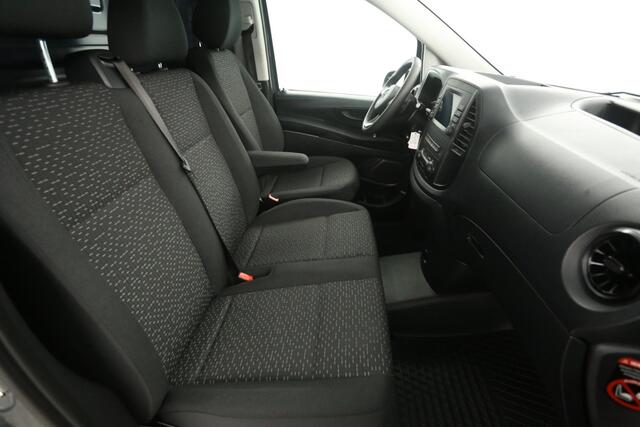 Mercedes-Benz VITO 114 CDI Lang | Automaat | Airco | Cruise | Camera | 3 Zits | Carplay | Trekhaak