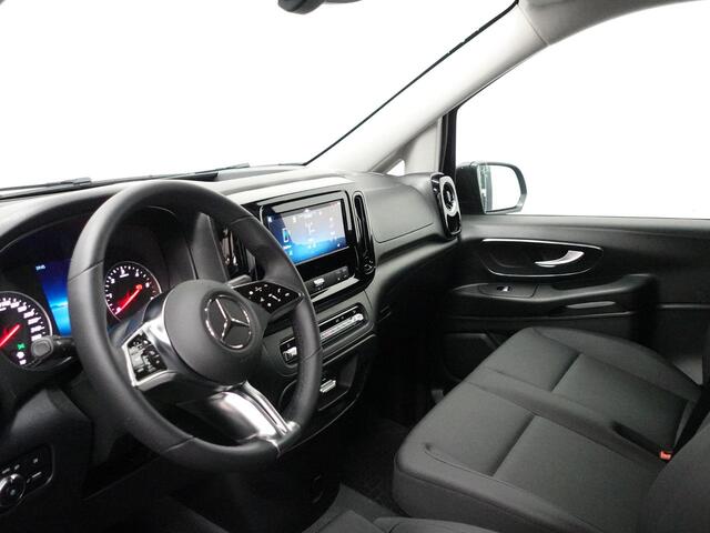 Mercedes-Benz VITO 114 CDI L2 Select Automaat Dubbele Cabine Airco Apple Carplay/ Android auto Trekhaak Achterklep Parkeersensoren