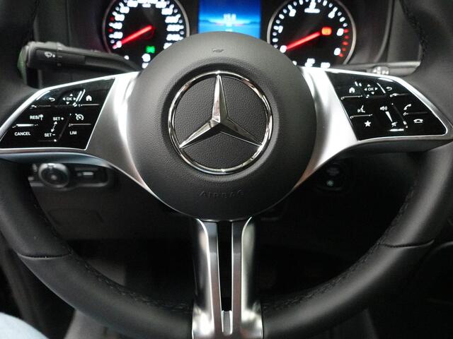 Mercedes-Benz VITO 114 CDI L2 Select Automaat Dubbele Cabine Airco Apple Carplay/ Android auto Trekhaak Achterklep Parkeersensoren
