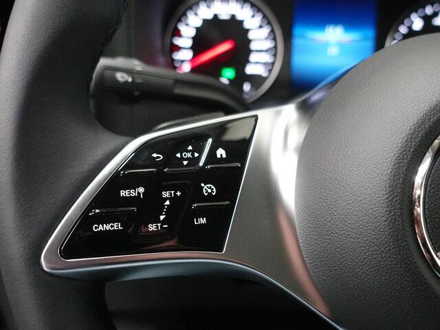Mercedes-Benz VITO 114 CDI L2 Select Automaat Dubbele Cabine Airco Apple Carplay/ Android auto Trekhaak Achterklep Parkeersensoren