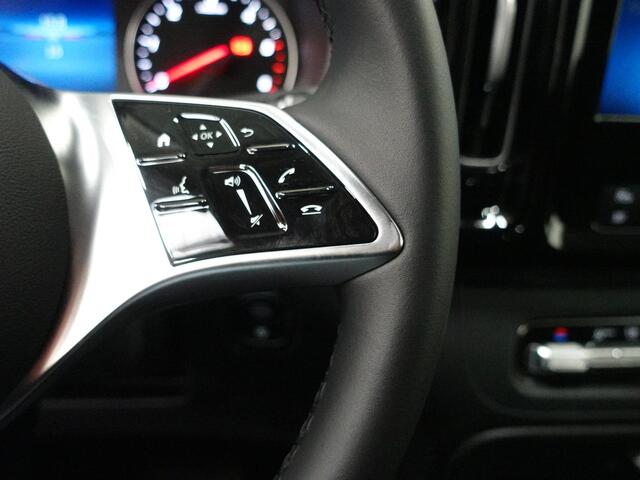Mercedes-Benz VITO 114 CDI L2 Select Automaat Dubbele Cabine Airco Apple Carplay/ Android auto Trekhaak Achterklep Parkeersensoren