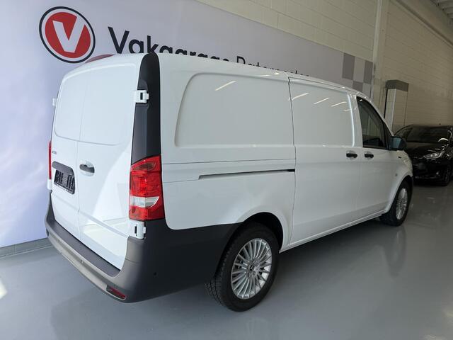 Mercedes-Benz VITO eVito 112 L2 Business Solution 60 kWh Carplay / Snellader / Camera / Vol opties!