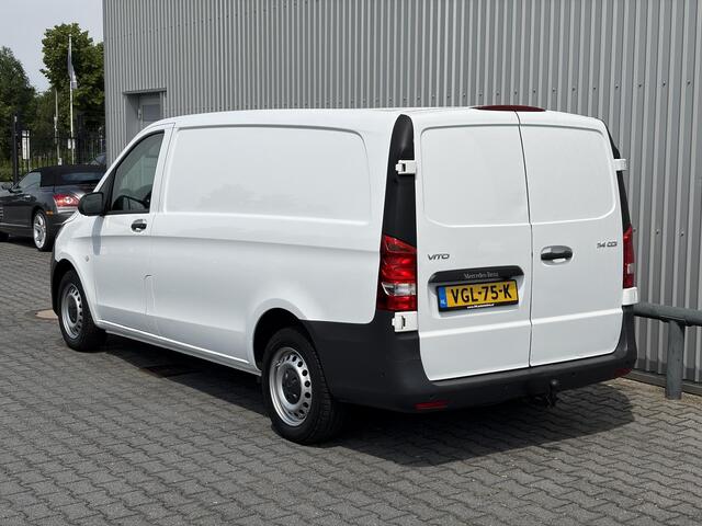 Mercedes-Benz VITO 114 CDI Lang*AUTOM*HAAK*CAM*CRUISE*NAVI*A/C*PDC*