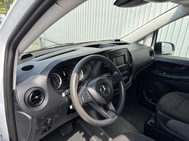 Mercedes-Benz VITO 114 CDI Lang*AUTOM*HAAK*CAM*CRUISE*NAVI*A/C*PDC*