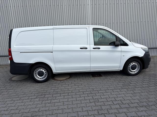 Mercedes-Benz VITO 114 CDI Lang*AUTOM*HAAK*CAM*CRUISE*NAVI*A/C*PDC*