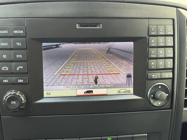 Mercedes-Benz VITO 114 CDI Lang*AUTOM*HAAK*CAM*CRUISE*NAVI*A/C*PDC*