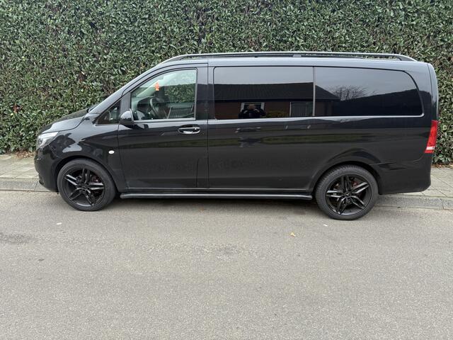 Mercedes-Benz VITO 116 CDI Lang DC Comfort Automaat | Leder bekleding | Clima | Schuifdeur | BTW | CAR LOSE OIL