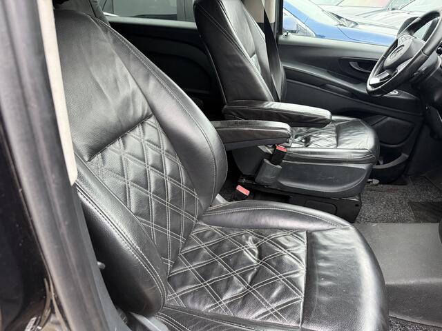 Mercedes-Benz VITO 116 CDI Lang DC Comfort Automaat | Leder bekleding | Clima | Schuifdeur | BTW | CAR LOSE OIL