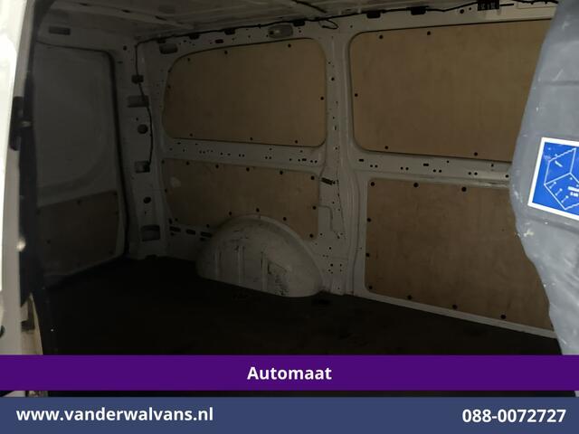 Mercedes-Benz VITO 114 CDI 136pk Automaat L2H1 Euro6 Airco | Camera | Navigatie | Cruisecontrol Achterklep, Parkeersensoren, Bijrijdersbank