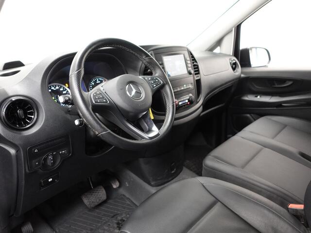 Mercedes-Benz VITO 114 CDI Lang Automaat Navigatie Apple Carplay/Android Auto Airco Bluetooth Trekhaak Parkeer sensoren Camera