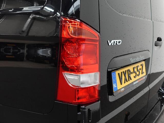 Mercedes-Benz VITO 114 CDI Lang Automaat Navigatie Apple Carplay/Android Auto Airco Bluetooth Trekhaak Parkeer sensoren Camera