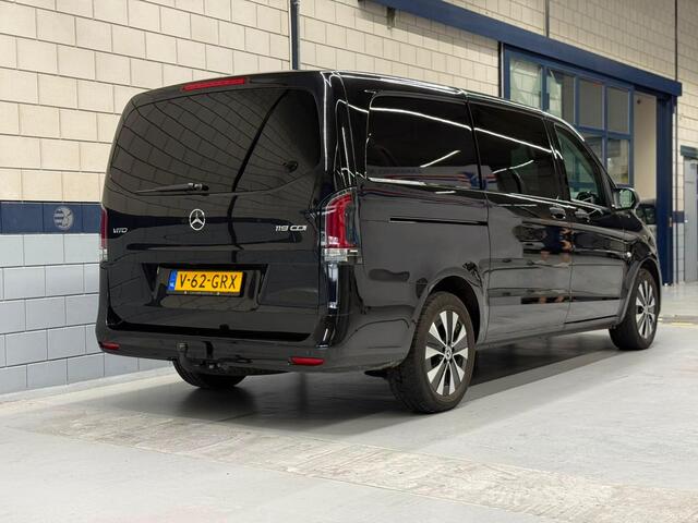 Mercedes-Benz VITO 119 CDI L2 Dubbelcabine| Schuifdeur L+R | Leer |