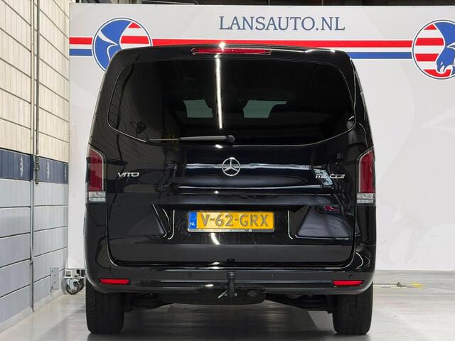 Mercedes-Benz VITO 119 CDI L2 Dubbelcabine| Schuifdeur L+R | Leer |