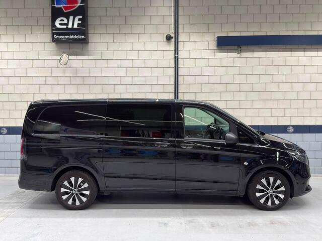 Mercedes-Benz VITO 119 CDI L2 Dubbelcabine| Schuifdeur L+R | Leer |