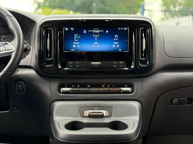 Mercedes-Benz VITO 119 CDI L2 Dubbelcabine| Schuifdeur L+R | Leer |