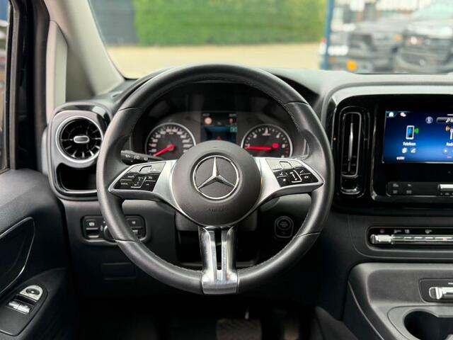 Mercedes-Benz VITO 119 CDI L2 Dubbelcabine| Schuifdeur L+R | Leer |