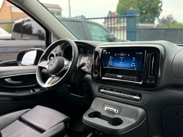 Mercedes-Benz VITO 119 CDI L2 Dubbelcabine| Schuifdeur L+R | Leer |