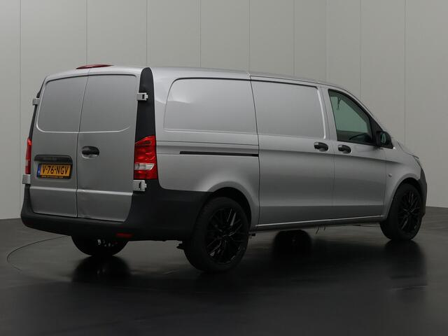 Mercedes-Benz VITO 116CDi 9G-Tronic Automaat Lang | Navigatie | Multimedia | 3-Zits