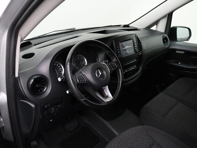 Mercedes-Benz VITO 116CDi 9G-Tronic Automaat Lang | Navigatie | Multimedia | 3-Zits