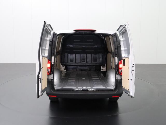 Mercedes-Benz VITO 116CDi 9G-Tronic Automaat Lang | Navigatie | Multimedia | 3-Zits