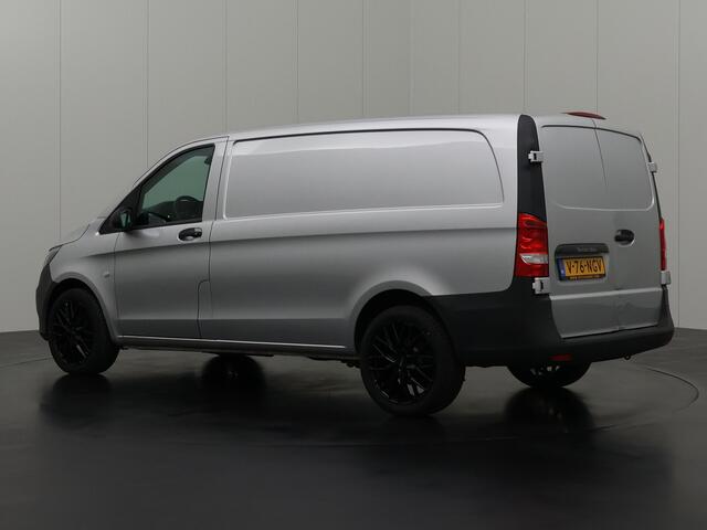 Mercedes-Benz VITO 116CDi 9G-Tronic Automaat Lang | Navigatie | Multimedia | 3-Zits