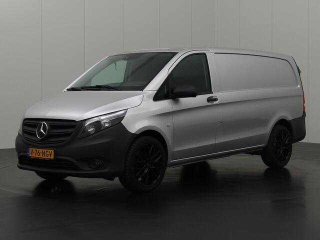 Mercedes-Benz VITO 116CDi 9G-Tronic Automaat Lang | Navigatie | Multimedia | 3-Zits