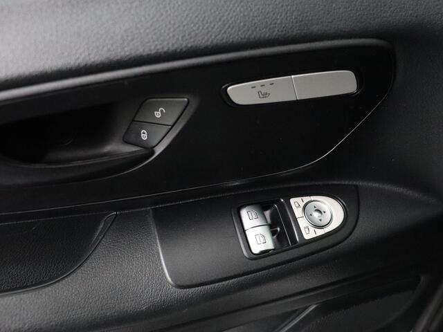 Mercedes-Benz VITO 116CDi 9G-Tronic Automaat Lang | Navigatie | Multimedia | 3-Zits