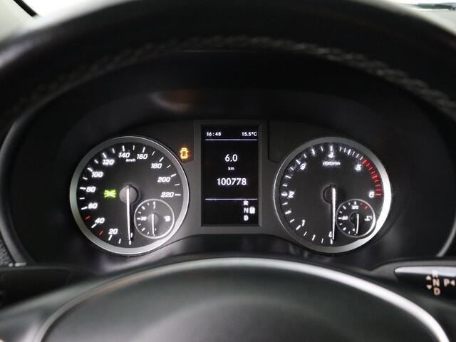 Mercedes-Benz VITO 116CDi 9G-Tronic Automaat Lang | Navigatie | Multimedia | 3-Zits