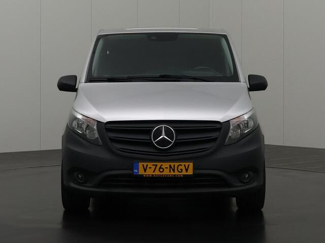 Mercedes-Benz VITO 116CDi 9G-Tronic Automaat Lang | Navigatie | Multimedia | 3-Zits