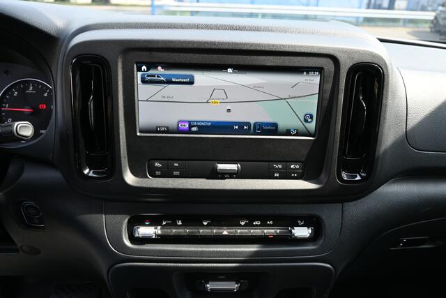 Mercedes-Benz VITO 116 CDI DC L3 Pro LED, 2500 kg trekhaak, Navigatie en Smartphone integratie, Etc.