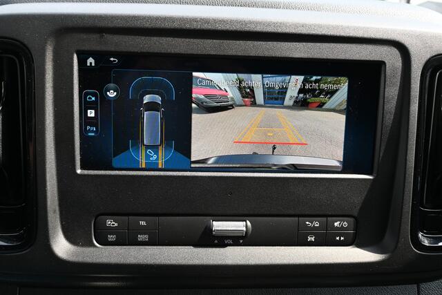 Mercedes-Benz VITO 116 CDI DC L3 Pro LED, 2500 kg trekhaak, Navigatie en Smartphone integratie, Etc.