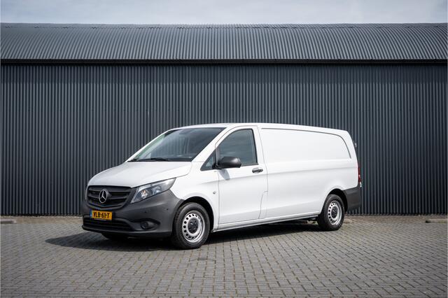 Mercedes-Benz VITO 116 CDI L3H1 | 163 PK | XL | Cruise | PDC | Airco | Trekhaak