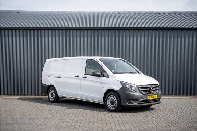 Mercedes-Benz VITO 116 CDI L3H1 | 163 PK | XL | Cruise | PDC | Airco | Trekhaak