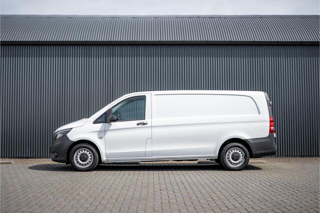 Mercedes-Benz VITO 116 CDI L3H1 | 163 PK | XL | Cruise | PDC | Airco | Trekhaak